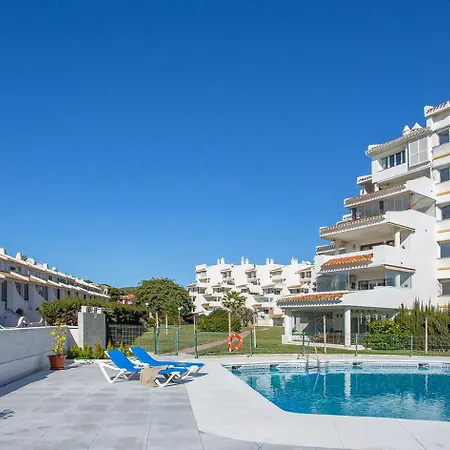 Apartment Cherry Garden Sitio de Calahonda