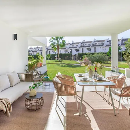Cherry Garden Apartment Sitio de Calahonda